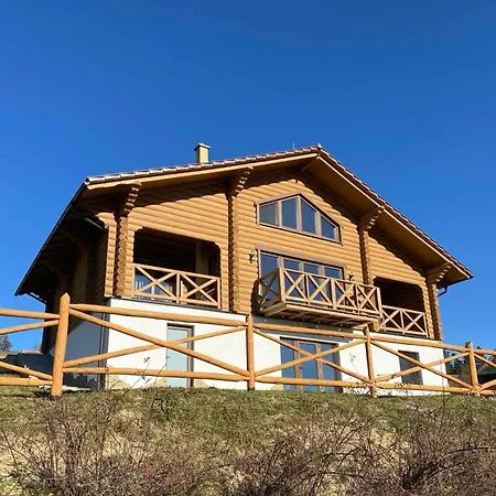 Monte Vista 2 Ferienhaus Rostoka (Transcarpathia)