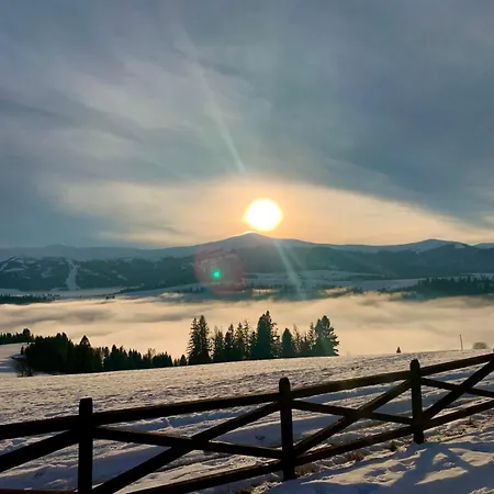 Monte Vista 2 * Rostoka (Transcarpathia)