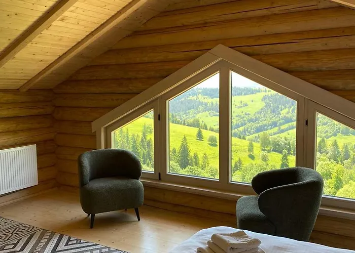 Monte Vista 2 Prázdninový dům