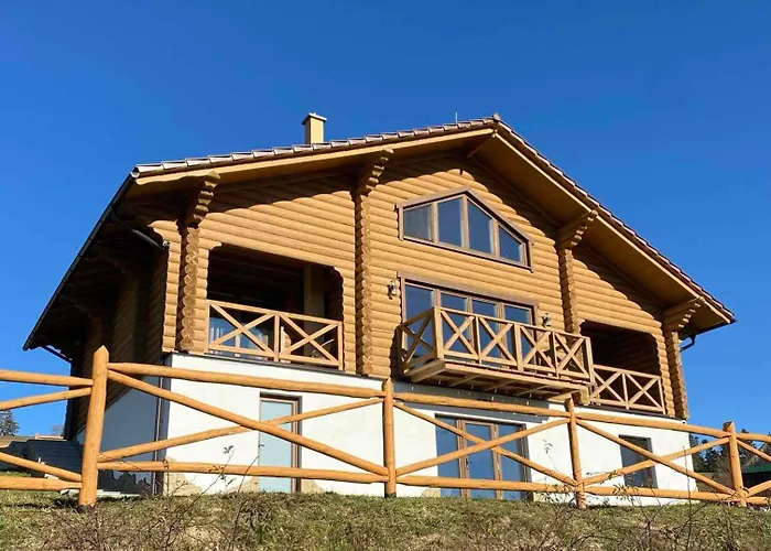 Monte Vista 2 Hébergement de vacances Rostoka (Transcarpathia)