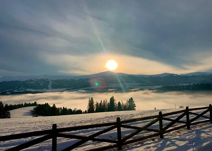Monte Vista 2 * Rostoka (Transcarpathia)